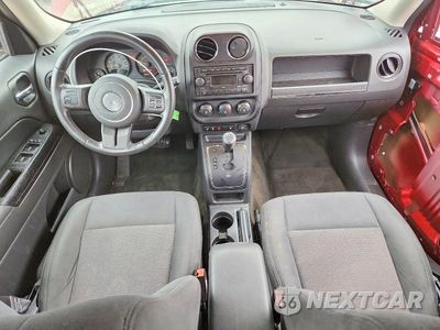 Zdjęcie 8 z 14 samochodu: 2016 JEEP PATRIOT LATITUDE VIN:1C4NJRFBXGD646777 - miniatura