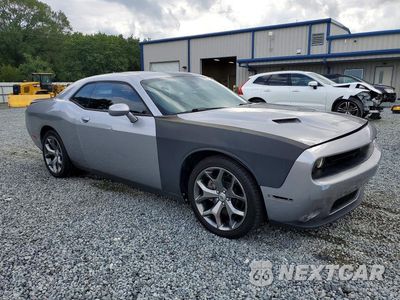 Czwarte zdjęcie samochodu z boku: 2017 DODGE CHALLENGER SXT VIN:2C3CDZAG6HH592470 - miniatura