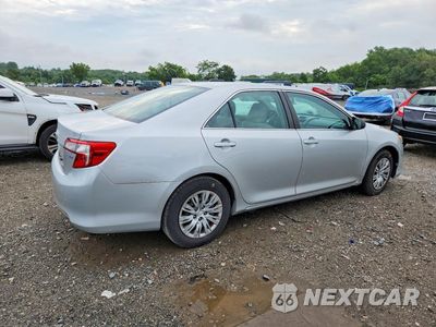 Trzecie zdjęcie samochodu z tyłu: 2012 TOYOTA CAMRY LE VIN:4T1BF1FK7CU159791 - miniatura