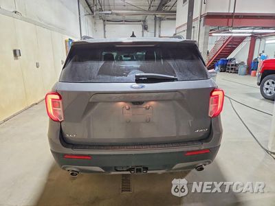 Zdjęcie 6 z 13 samochodu: 2023 FORD EXPLORER XLT VIN:1FMSK8DH8PGB30221 - miniatura