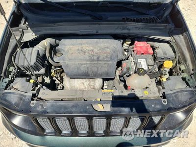 Zdjęcie 12 z 14 samochodu: 2021 JEEP RENEGADE SPORT VIN:ZACNJCAB2MPM52694 - miniatura