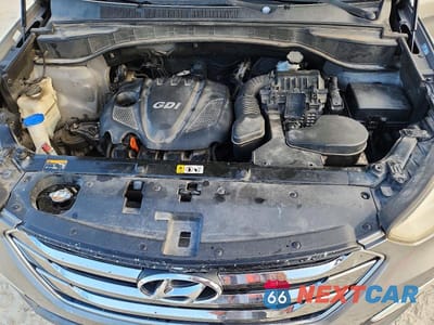 Zdjęcie 12 z 13 samochodu: 2013 HYUNDAI SANTA FE SPORT 2.4L VIN:5XYZU3LB4DG108311 - miniatura