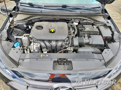Zdjęcie 11 z 12 samochodu: 2020 HYUNDAI ELANTRA SE VIN:5NPD74LF9LH619840 - miniatura