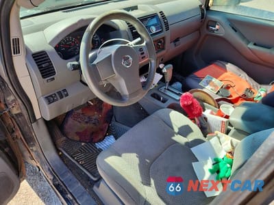 Zdjęcie 8 z 12 samochodu: 2008 NISSAN FRONTIER SE V6 VIN:1N6AD07UX8C421104 - miniatura