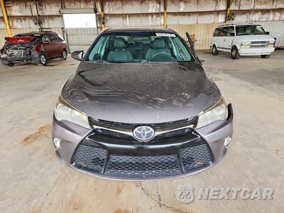 Piąte zdjęcie samochodu w środku: 2017 TOYOTA CAMRY SE VIN:4T1BF1FK1HU804149 - miniatura