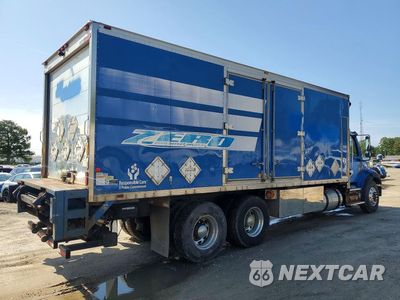 Trzecie zdjęcie samochodu z tyłu: 2012 FREIGHTLINER BUSINESS CLASS M2 REFRIGERATED BOX TRUCK VIN:1FVHC5CY6CHBP9313 - miniatura