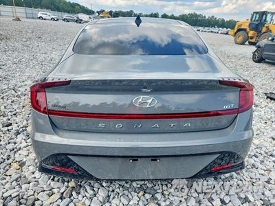 Zdjęcie 6 z 12 samochodu: 2022 HYUNDAI SONATA SEL PLUS VIN:5NPEJ4J24NH140945 - miniatura