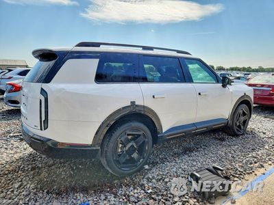 Trzecie zdjęcie samochodu z tyłu: 2027 KIA TELLURIDE X-LINE EX VIN:5XYPCES10VG030531 - miniatura