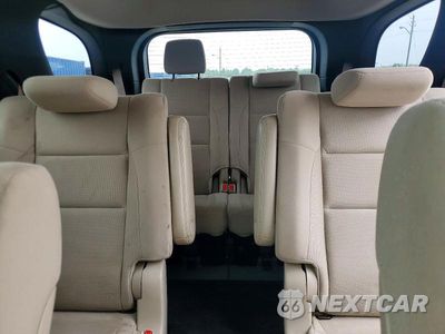 Zdjęcie 10 z 13 samochodu: 2017 DODGE DURANGO SXT VIN:1C4RDJAG5HC907236 - miniatura