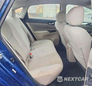 Zdjęcie 10 z 12 samochodu: 2016 NISSAN SENTRA S VIN:3N1AB7AP8GY237096 - miniatura