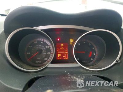 Zdjęcie 9 z 13 samochodu: 2008 MITSUBISHI OUTLANDER XLS VIN:JA4MS41X78Z004630 - miniatura