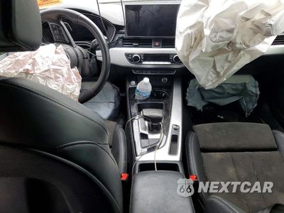 Zdjęcie 8 z 12 samochodu: 2020 AUDI A4 PREMIUM PLUS VIN:WAUENAF43LN014485 - miniatura