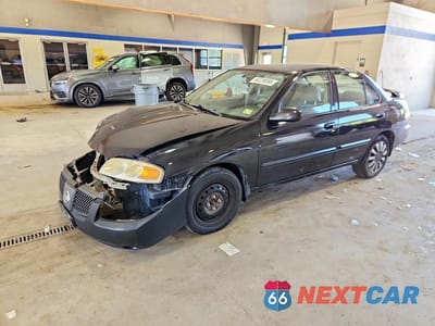 2006 NISSAN SENTRA 1.8 3N1CB51DX6L637434 - główne zdjęcie licytacji z USA - miniatura