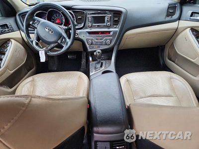 Zdjęcie 8 z 12 samochodu: 2013 KIA OPTIMA EX VIN:5XXGN4A79DG112626 - miniatura
