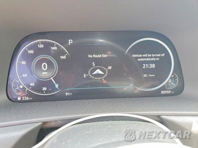 Zdjęcie 9 z 12 samochodu: 2022 HYUNDAI SONATA SEL PLUS VIN:5NPEJ4J25NH140212 - miniatura
