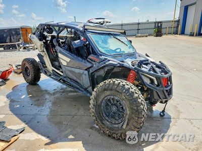 2021 CAN-AM MAVERICK X3 UTILITY VEHICLE 3JBVNAV47MK006338 - główne zdjęcie licytacji z USA - miniatura