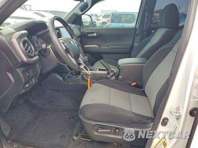 Zdjęcie 7 z 12 samochodu: 2022 TOYOTA TACOMA SR5 V6 VIN:3TYAZ5CN4NT015690 - miniatura
