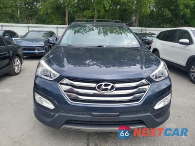 Piąte zdjęcie samochodu w środku: 2015 HYUNDAI SANTA FE SPORT 2.0T VIN:5XYZUDLA8FG287629 - miniatura