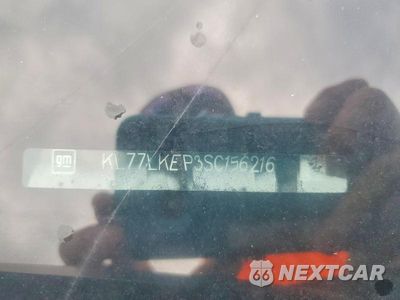 Zdjęcie 12 z 12 samochodu: 2025 CHEVROLET TRAX ACTIV VIN:KL77LKEP3SC156216 - miniatura