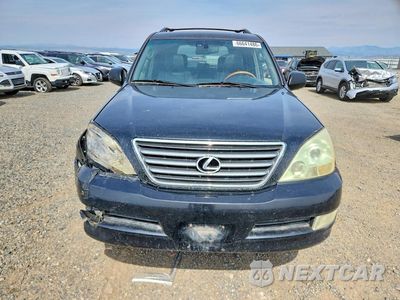 Piąte zdjęcie samochodu w środku: 2007 LEXUS GX 470 VIN:JTJBT20X970128317 - miniatura