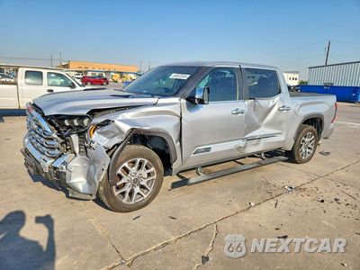 2024 TOYOTA TUNDRA 1794 EDITION HV 5TFMC5DB8RX043801 - główne zdjęcie licytacji z USA - miniatura