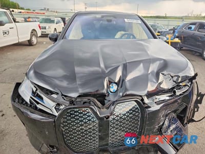 Zdjęcie 12 z 12 samochodu: 2023 BMW IX M60 VIN:WB533CF07PCK57903 - miniatura