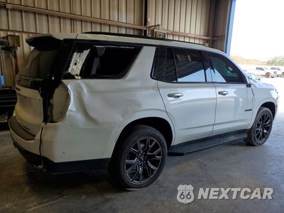 Trzecie zdjęcie samochodu z tyłu: 2025 CHEVROLET TAHOE K1500 RST VIN:1GNS6RR87SR264942 - miniatura