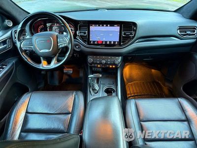 Zdjęcie 9 z 10 samochodu: 2021 DODGE DURANGO CITADEL VIN:1C4RDJEG7MC764696 - miniatura