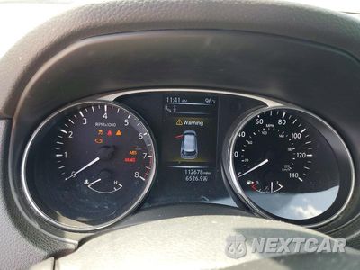 Zdjęcie 9 z 13 samochodu: 2016 NISSAN ROGUE SL VIN:5N1AT2MT4GC839696 - miniatura