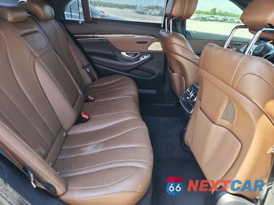 Zdjęcie 10 z 13 samochodu: 2018 MERCEDES-BENZ S 450 VIN:WDDUG6GB5JA347042 - miniatura