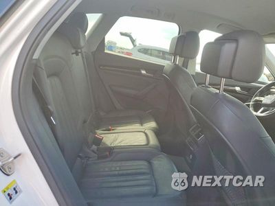 Zdjęcie 10 z 13 samochodu: 2018 AUDI Q5 PREMIUM VIN:WA1ANAFY4J2170709 - miniatura
