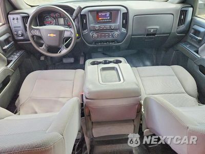 Zdjęcie 8 z 12 samochodu: 2014 CHEVROLET SILVERADO K1500 VIN:3GCUKPEC5EG346507 - miniatura