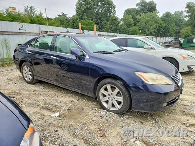 Czwarte zdjęcie samochodu z boku: 2009 LEXUS ES 350 VIN:JTHBJ46G192333308 - miniatura
