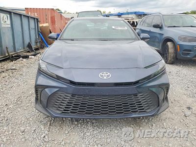 Piąte zdjęcie samochodu w środku: 2026 TOYOTA CAMRY SE VIN:4T1DAACK1TU657450 - miniatura