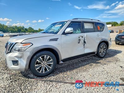 2020 NISSAN ARMADA SL JN8AY2ND9LX017318 - główne zdjęcie licytacji z USA - miniatura