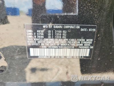 Zdjęcie 12 z 12 samochodu: 2025 SUBARU LEGACY PREMIUM VIN:4S3BWAF68S3029238 - miniatura
