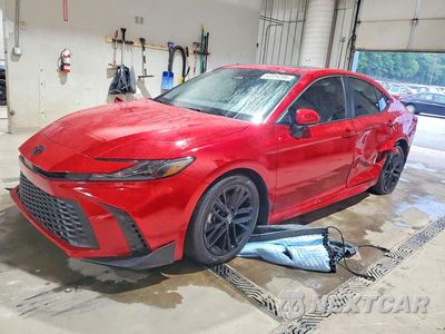 2026 TOYOTA CAMRY SE 4T1DAACK3TU330113 - główne zdjęcie licytacji z USA - miniatura