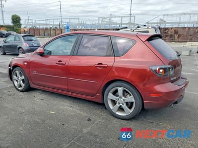 Drugie zdjęcie samochodu z przodu: 2006 MAZDA 3 HATCHBACK VIN:JM1BK344461485487 - miniatura