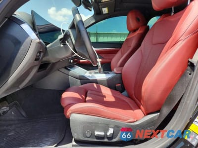 Zdjęcie 7 z 12 samochodu: 2023 BMW I4 EDRIVE 35 VIN:WBY43AW0XPFP65485 - miniatura