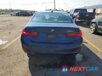 Zdjęcie 6 z 12 samochodu: 2021 BMW 330XE VIN:3MW5P9J06M8B89217 - miniatura