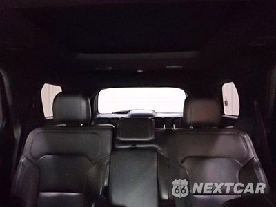 Zdjęcie 10 z 13 samochodu: 2016 FORD EXPLORER LIMITED VIN:1FM5K7FH6GGB84296 - miniatura