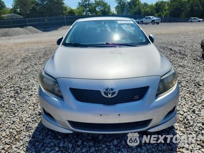 Piąte zdjęcie samochodu w środku: 2009 TOYOTA COROLLA S VIN:1NXBU40E49Z022696 - miniatura