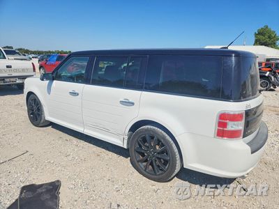 Drugie zdjęcie samochodu z przodu: 2016 FORD FLEX LIMITED VIN:2FMHK6D80GBA03937 - miniatura