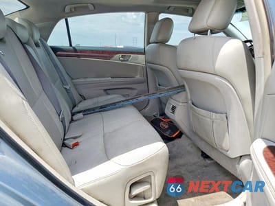 Zdjęcie 10 z 12 samochodu: 2011 TOYOTA AVALON LIMITED VIN:4T1BK3DBXBU371254 - miniatura