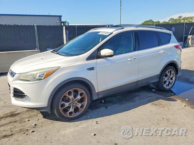 2016 FORD ESCAPE TITANIUM 1FMCU9J92GUA81598 - główne zdjęcie licytacji z USA - miniatura