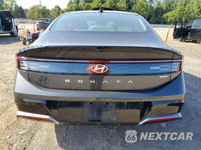 Zdjęcie 6 z 12 samochodu: 2024 HYUNDAI SONATA HYBRID LIMITED VIN:KMHL54JJ2RA093894 - miniatura