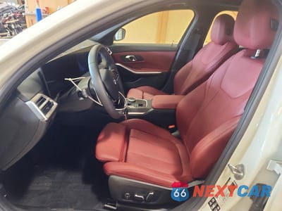 Zdjęcie 7 z 12 samochodu: 2025 BMW 330XI VIN:3MW89CW03S8E94796 - miniatura