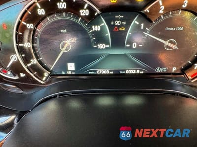 Zdjęcie 12 z 13 samochodu: 2018 BMW 540 I VIN:WBAJE5C51JWA95211 - miniatura