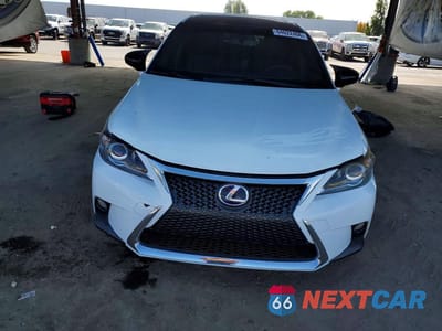 Piąte zdjęcie samochodu w środku: 2015 LEXUS CT 200 VIN:JTHKD5BH3F2240894 - miniatura