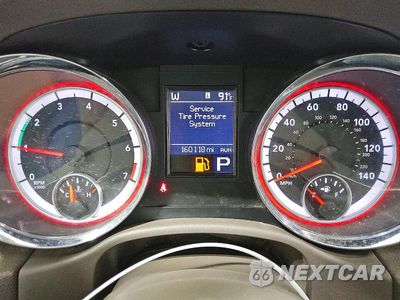 Zdjęcie 9 z 13 samochodu: 2011 DODGE DURANGO CREW VIN:1D4RE4GG8BC525069 - miniatura